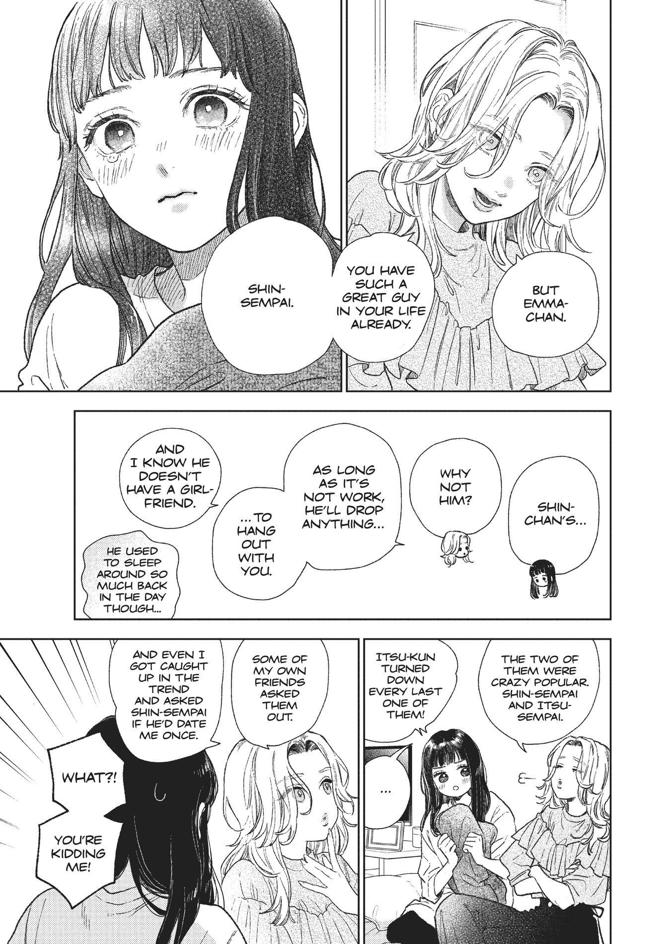 A Sign of Affection, Chapter 23 image 15